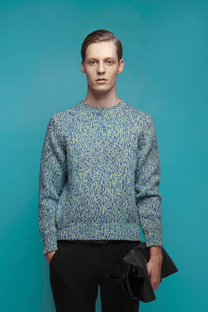 Used Future 2012 Fall/Winter Collection 
