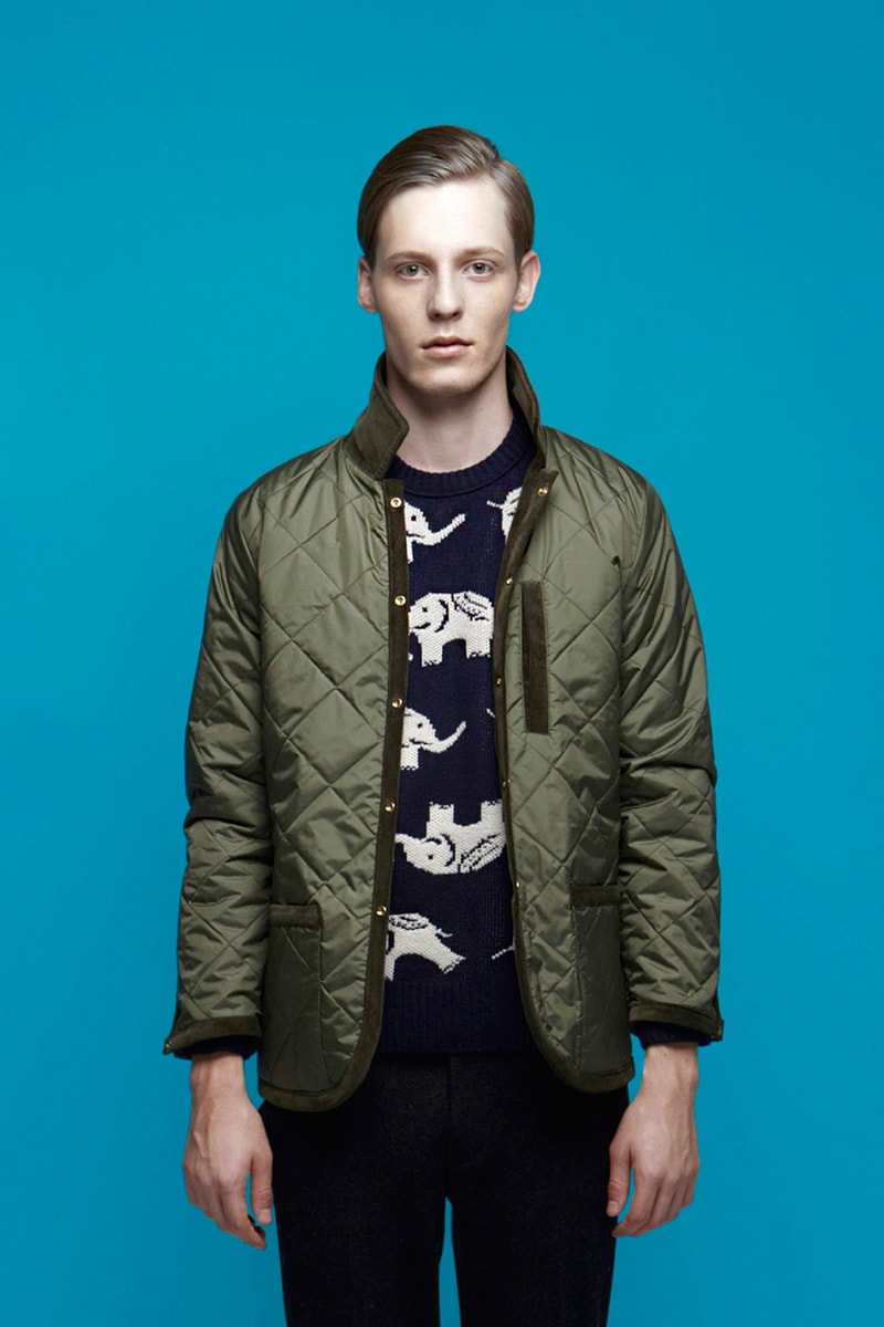 Used Future 2012 Fall/Winter Collection 