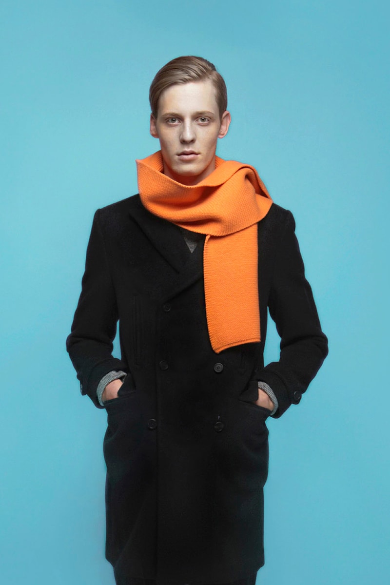 Used Future 2012 Fall/Winter Collection 