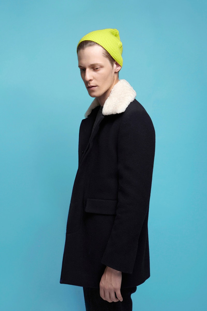 Used Future 2012 Fall/Winter Collection 