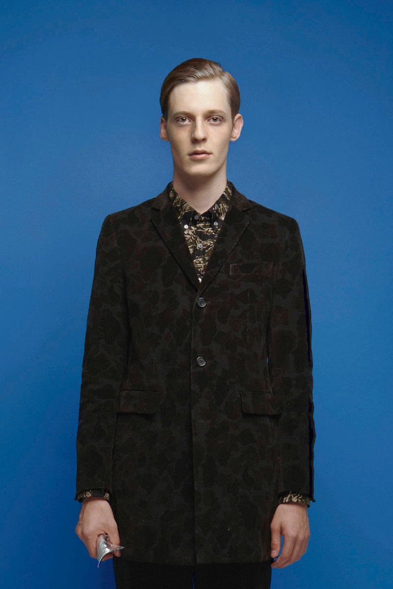 Used Future 2012 Fall/Winter Collection 