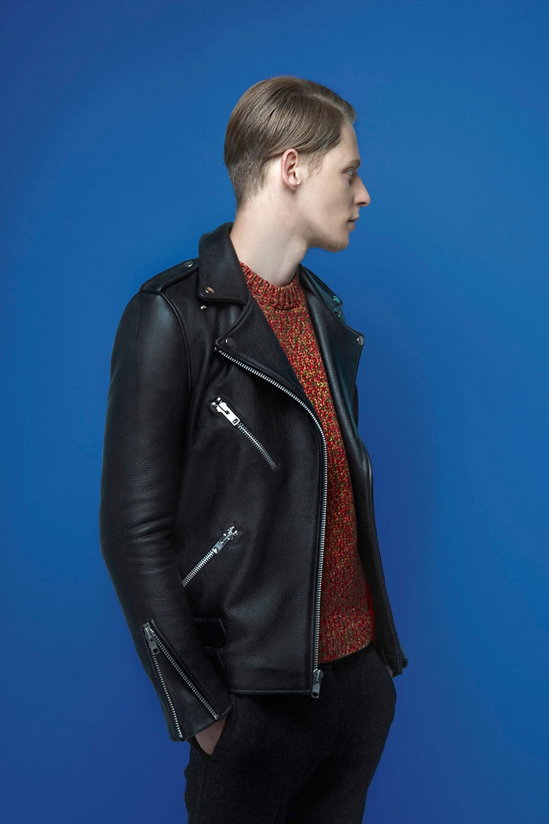 Used Future 2012 Fall/Winter Collection 