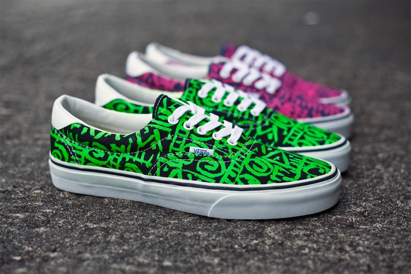 Vans Van Doren Era 59 "Tribal" Pack