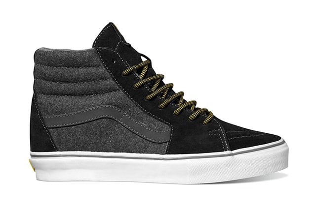 Vans 2012 Holiday Sk8-Hi Pro Classics