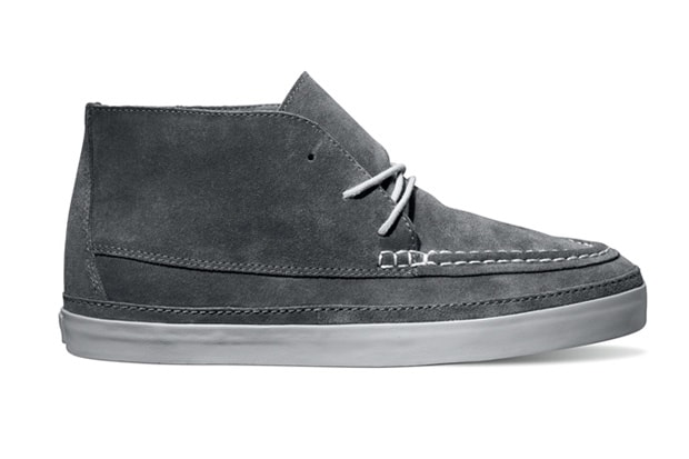 Vans California 2012 Fall/Winter Suede Mesa Moc