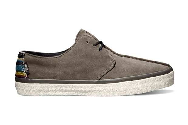 Vans California 2012 Holiday Carillo CA