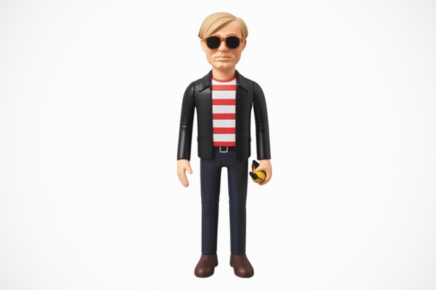 VCD Andy Warhol Normal Version Figure
