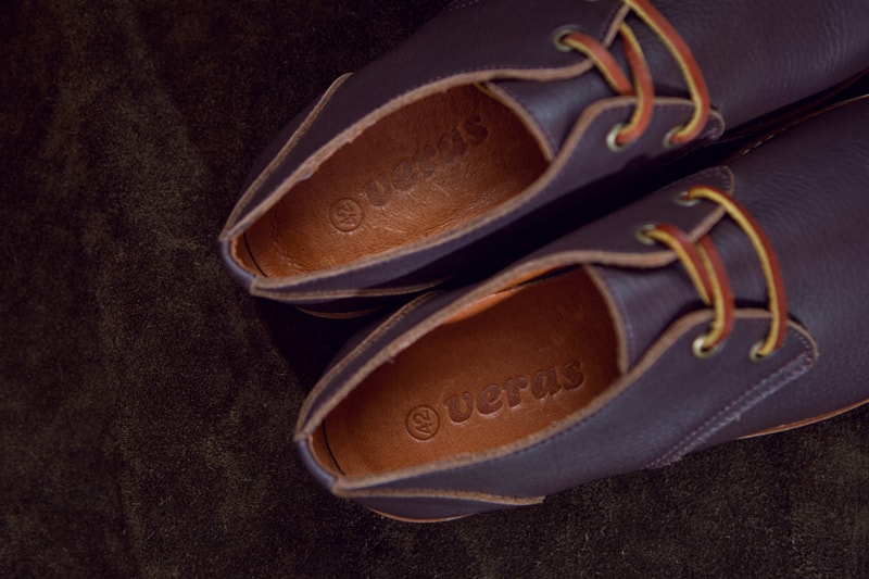 Veras Leather Alicante