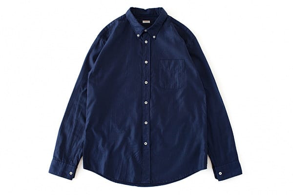 visvim ALBACORE SHIRT L/S IT 