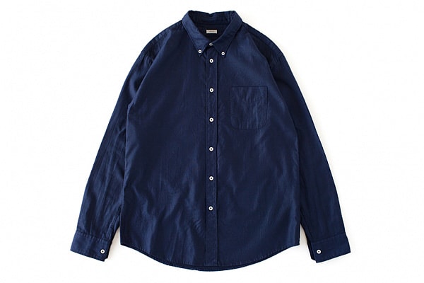 visvim ALBACORE SHIRT L/S IT