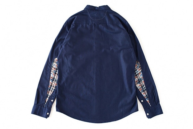 visvim ALBACORE SHIRT L/S IT 