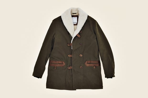 visvim 2012 Fall/Winter "Man With No Country" Collection Preview