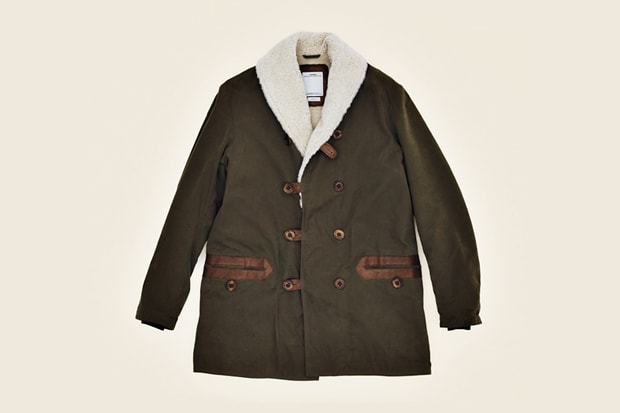 visvim 2012 Fall/Winter "Man With No Country" Collection Preview