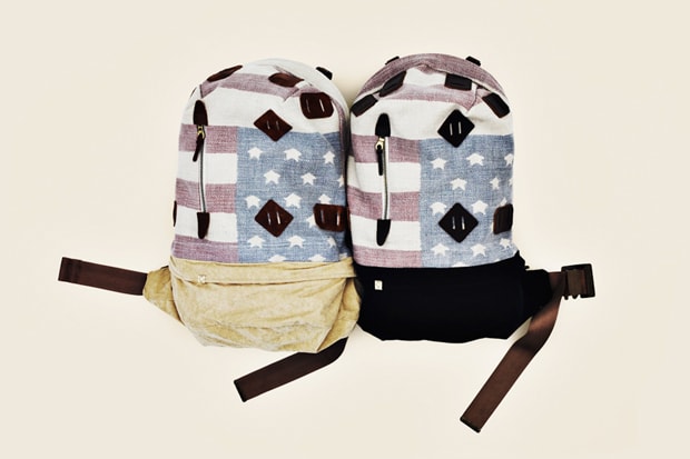 visvim 2012 Fall/Winter "Man With No Country" Collection Preview