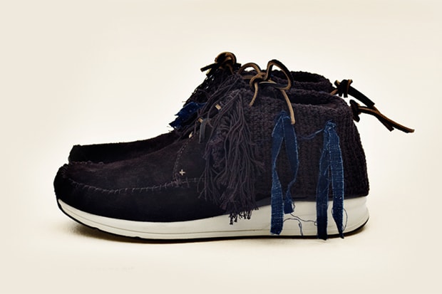 visvim 2012 Fall/Winter "Man With No Country" Collection Preview