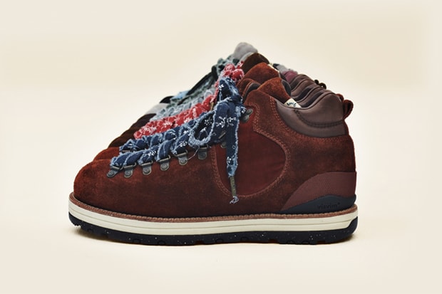 visvim 2012 Fall/Winter "Man With No Country" Collection Preview