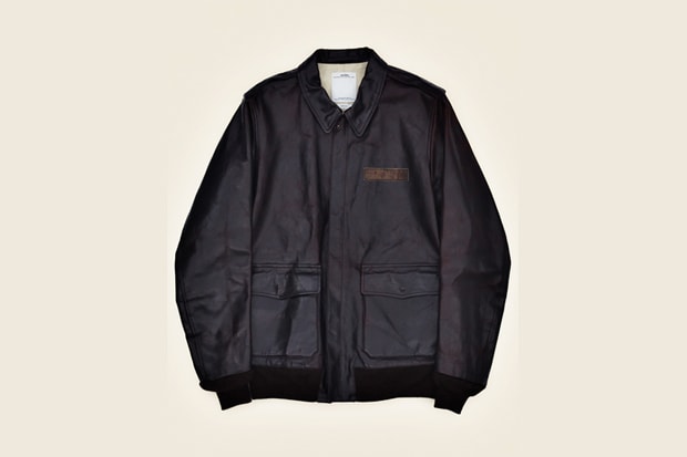 visvim 2012 Fall/Winter "Man With No Country" Collection Preview