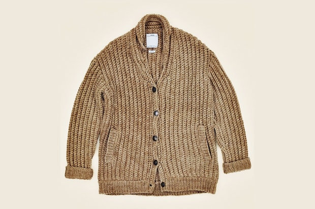 visvim 2012 Fall/Winter "Man With No Country" Collection Preview