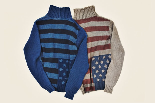visvim 2012 Fall/Winter "Man With No Country" Collection Preview