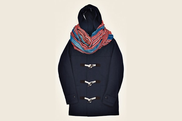 visvim 2012 Fall/Winter "Man With No Country" Collection Preview