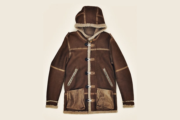 visvim 2012 Fall/Winter "Man With No Country" Collection Preview