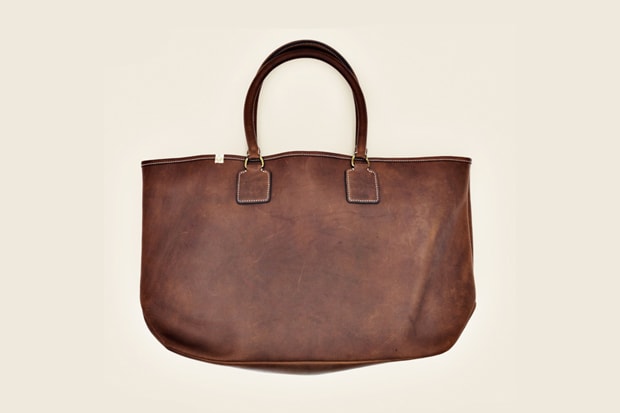 visvim 2012 Fall/Winter "Man With No Country" Collection Preview