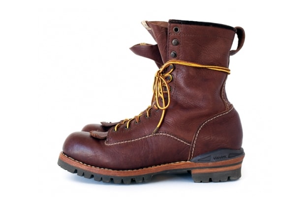 visvim 2012 Fall/Winter POUNDMAKER BOOTS-FOLK *F.I.L. EXCLUSIVE