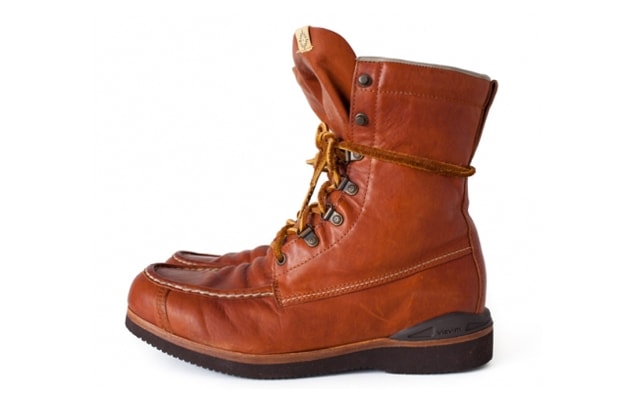 visvim GALL BOOTS-FOLK *F.I.L. EXCLUSIVE