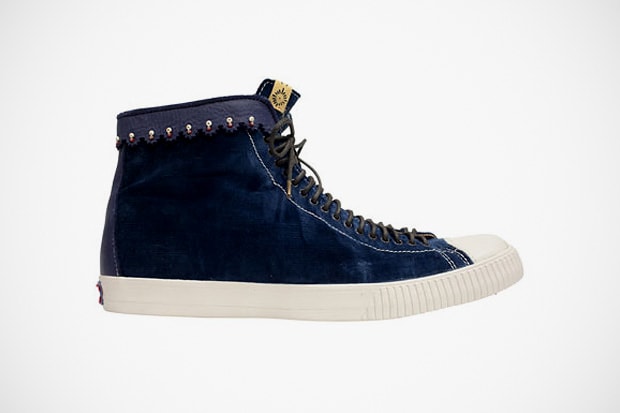 visvim KIEFER HI RENO