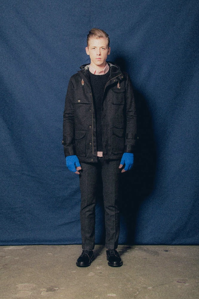 VIVASTUDIO 2012 Fall/Winter Lookbook 