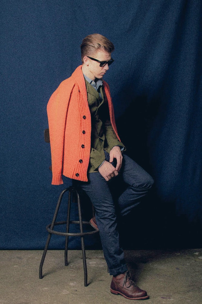 VIVASTUDIO 2012 Fall/Winter Lookbook 
