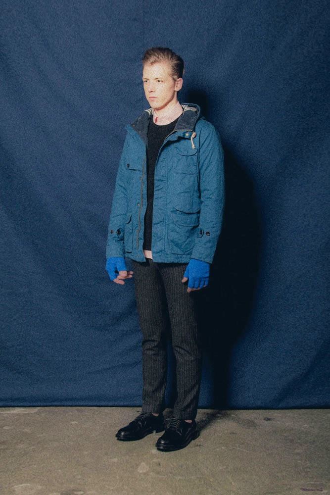VIVASTUDIO 2012 Fall/Winter Lookbook 