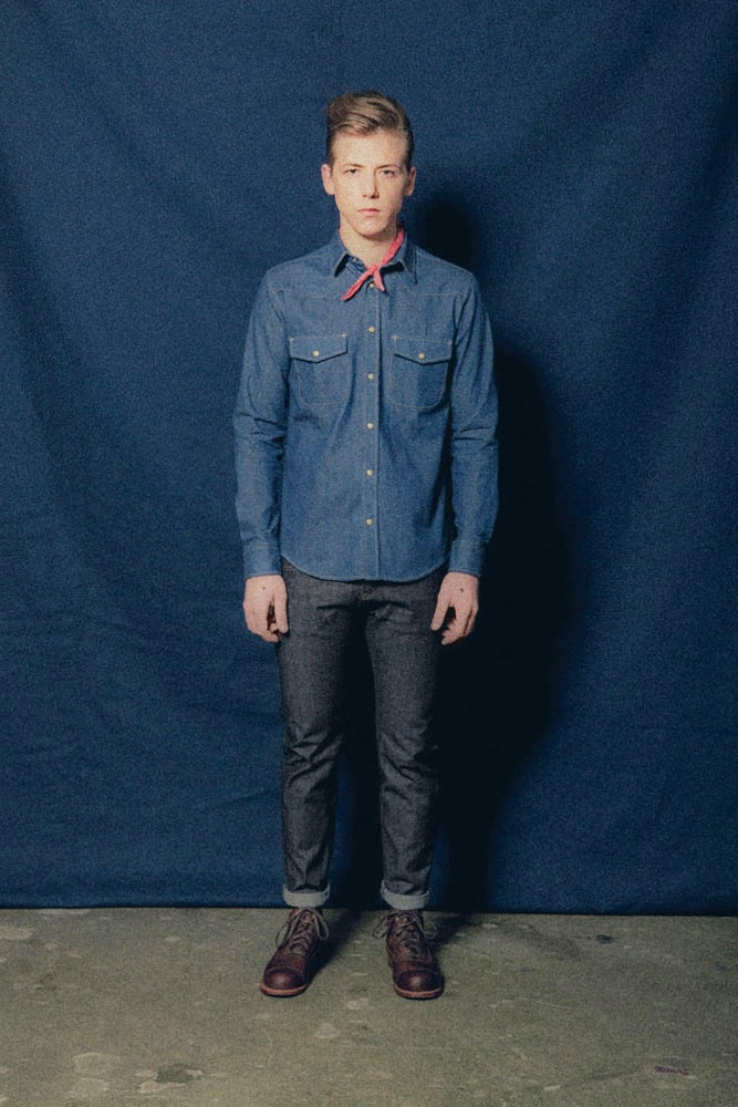 VIVASTUDIO 2012 Fall/Winter Lookbook 