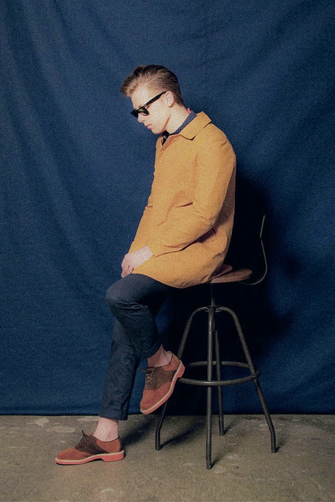 VIVASTUDIO 2012 Fall/Winter Lookbook 