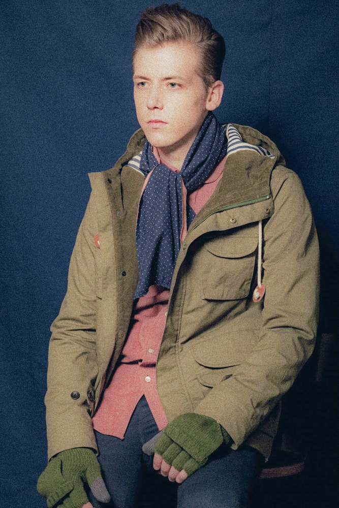 VIVASTUDIO 2012 Fall/Winter Lookbook 