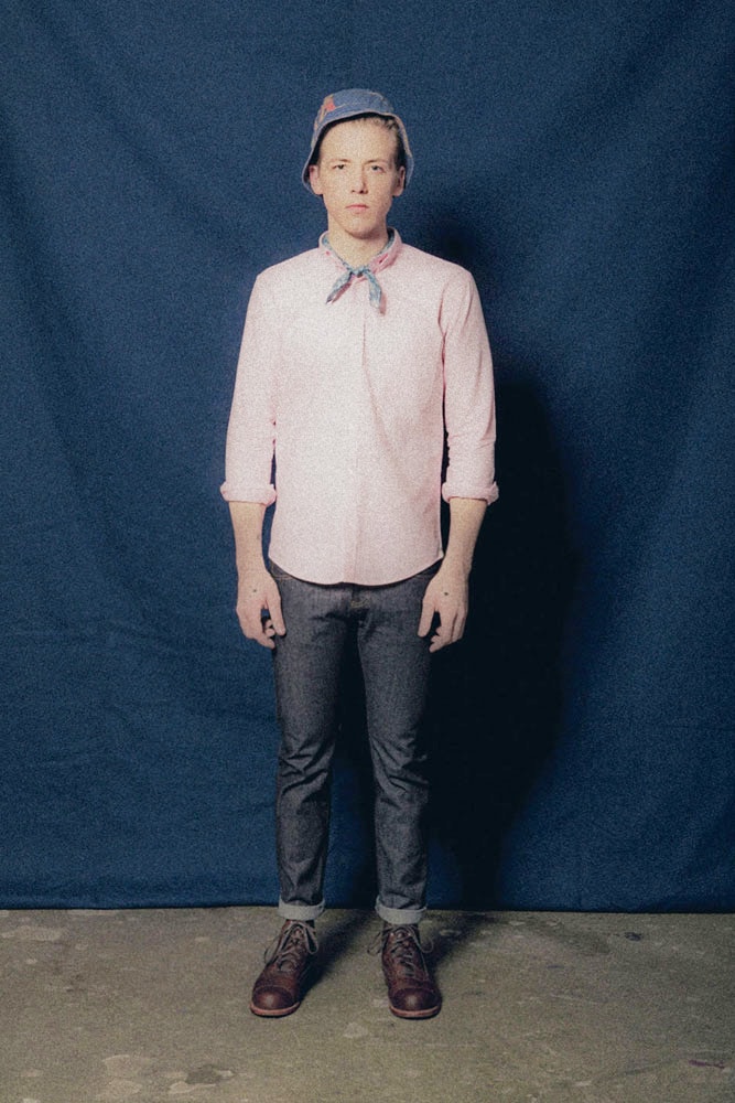 VIVASTUDIO 2012 Fall/Winter Lookbook 