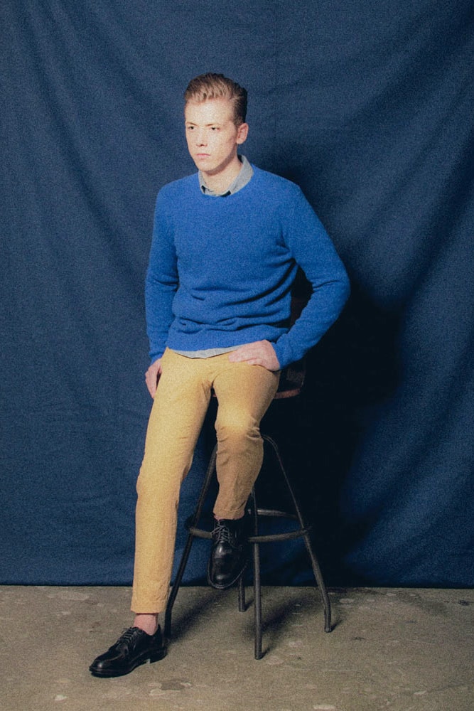 VIVASTUDIO 2012 Fall/Winter Lookbook 