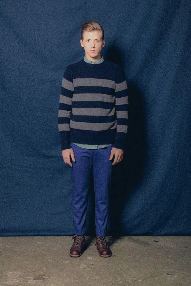 VIVASTUDIO 2012 Fall/Winter Lookbook 