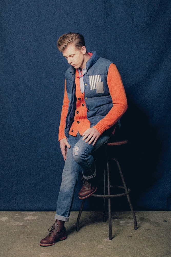 VIVASTUDIO 2012 Fall/Winter Lookbook 