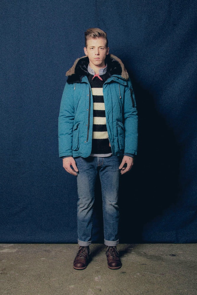 VIVASTUDIO 2012 Fall/Winter Lookbook 