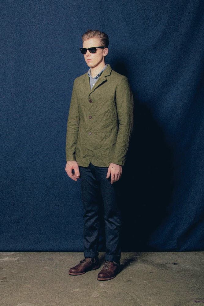 VIVASTUDIO 2012 Fall/Winter Lookbook 