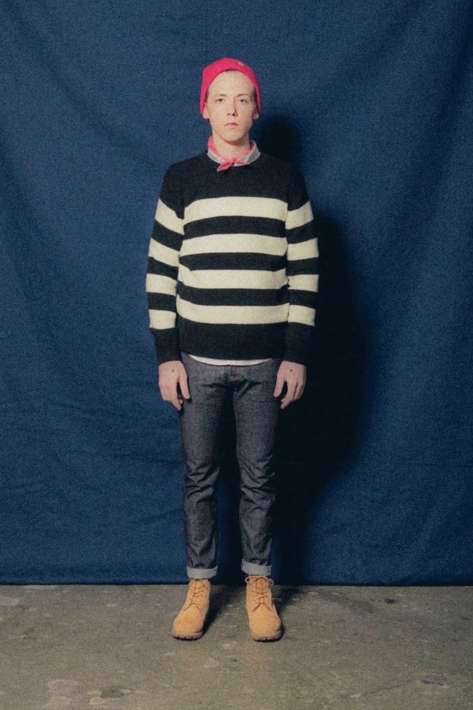 VIVASTUDIO 2012 Fall/Winter Lookbook 