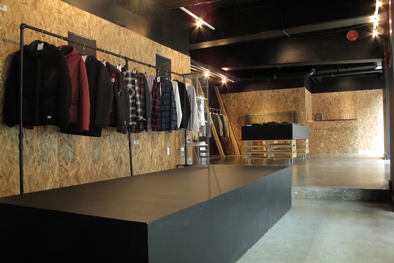 Devilock's Endo Noriaki Opens "VOLE" in Gastown