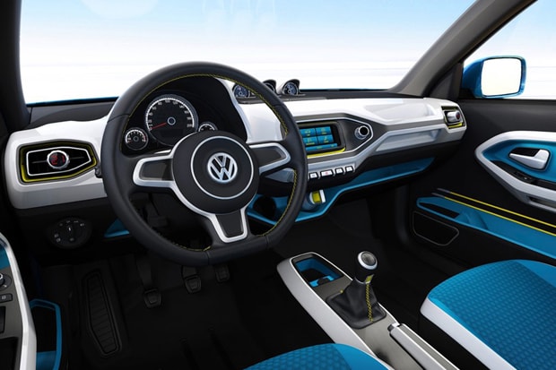Volkswagen Taigun SUV Concept