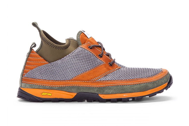 Volta Grey Strada Mesh Shasta