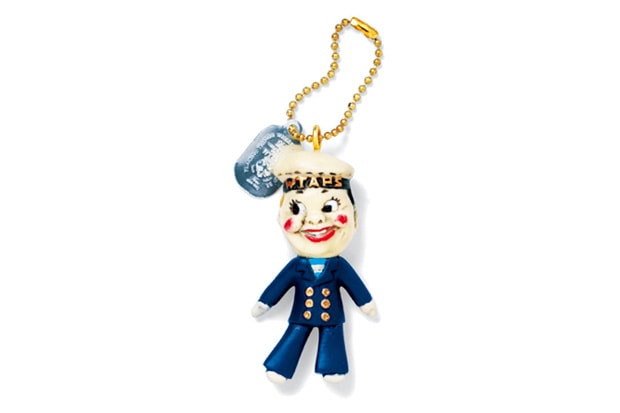 WTAPS 2012 Fall/Winter Jewelry Collection