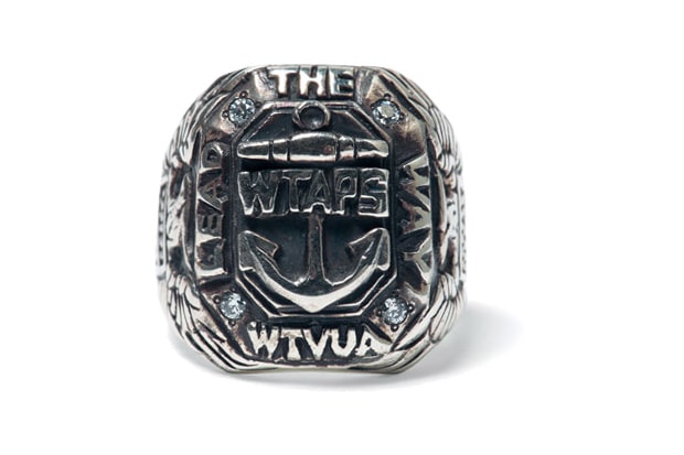 WTAPS 2012 Fall/Winter Jewelry Collection