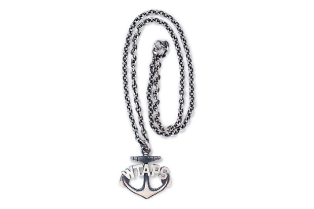 WTAPS 2012 Fall/Winter Jewelry Collection