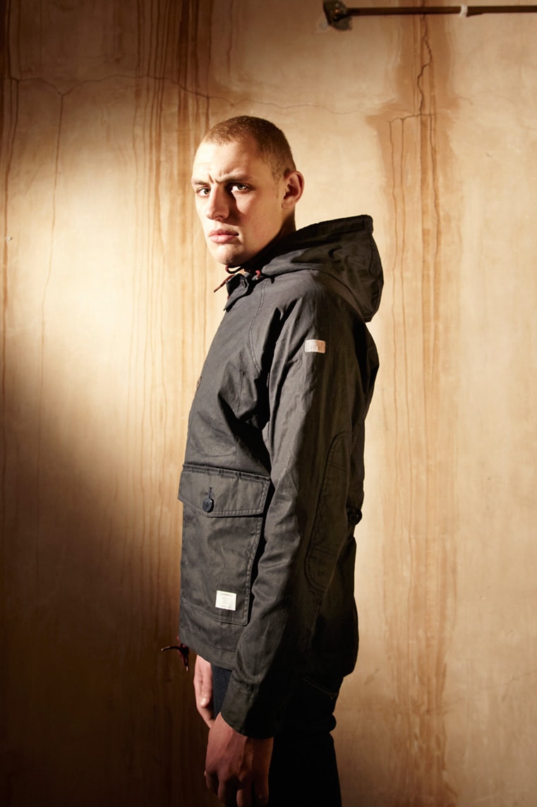 Weekend Offender 2012 Fall/Winter Category A Collection