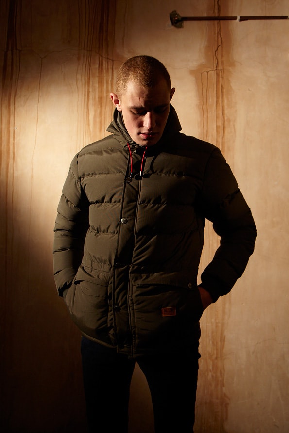 Weekend Offender 2012 Fall/Winter Category A Collection